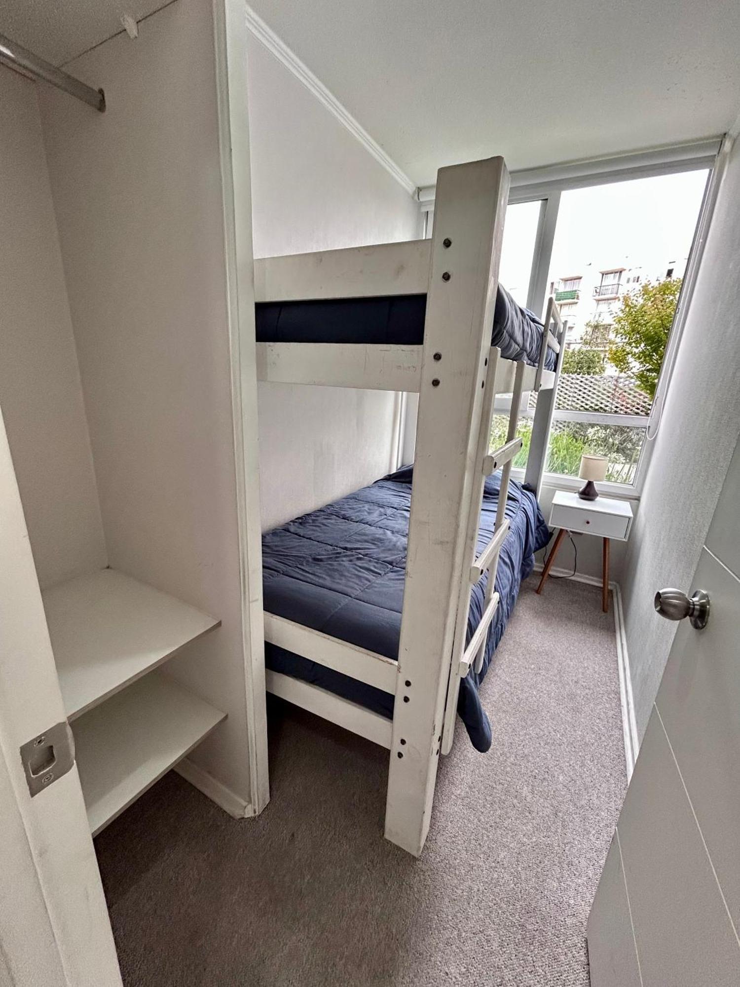 Depto Cercano A El Faro, Apartamento La Serena